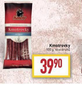 Billa Kmotrovky nabídka