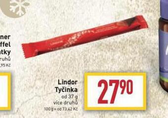 Billa Lindor tyčinka nabídka