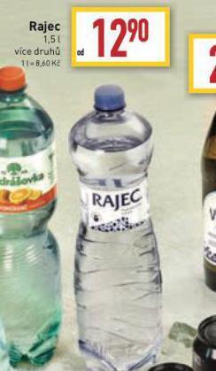Billa Rajec nabídka