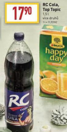 Rc cola, top topic