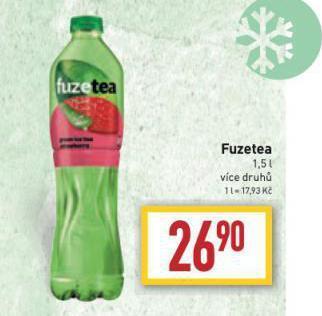 Billa Fuzetea nabídka