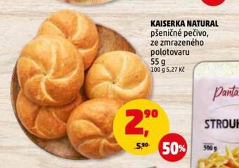 Penny Market Kaiserka natural nabídka