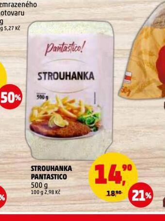 Penny Market Strouhanka nabídka