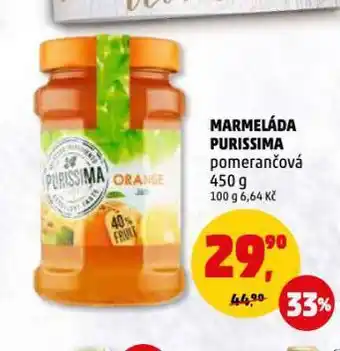 Marmeláda purissima