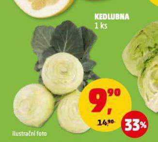 Penny Market Kedlubna nabídka