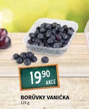Terno Borůvky nabídka