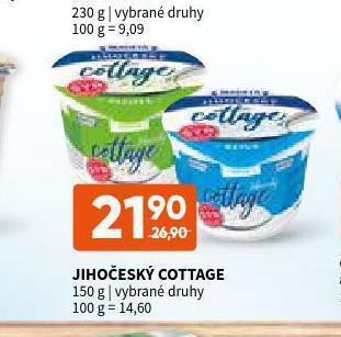 Terno Jihočeský cottage nabídka