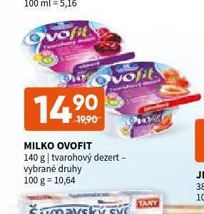 Terno Milko ovofit nabídka