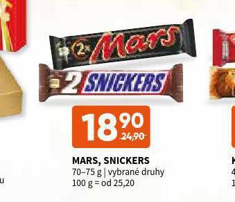 Terno Mars nabídka