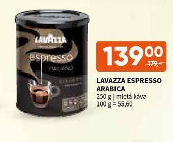Terno Káva lavazza nabídka