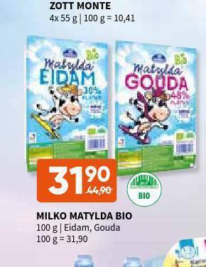 Milko matylda bio