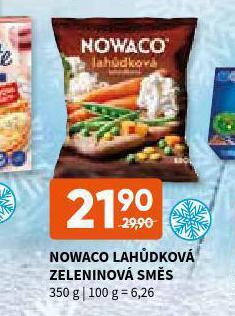 Terno Nowaco lahůdková zeleninová směs nabídka