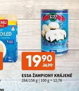 Terno Essa žampiony nabídka