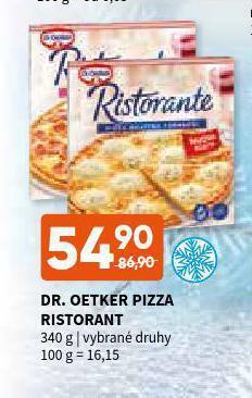 Terno Pizza ristorante nabídka