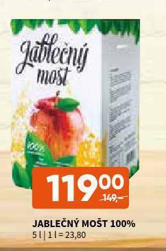Jablečný mošt