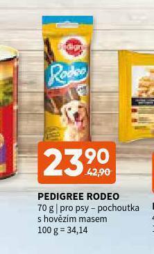 Terno Pedigree pochoutka pro psy nabídka