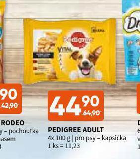Terno Pedigree kapsičky pro psy nabídka