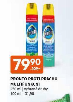 Terno Pronto proti prachu nabídka