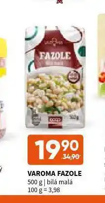 Terno Varoma fazole nabídka