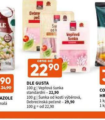 Terno Šunka od kosti nabídka