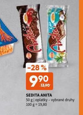 Terno Sedita anita nabídka