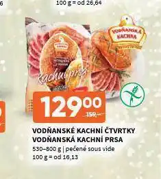 Terno Vodňanské kachní čtvrtky nabídka