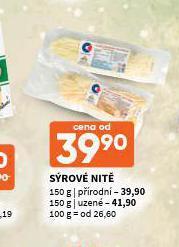 Sýrové nitě