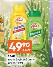 Terno Spak nabídka
