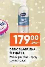 Terno Šlehačka nabídka