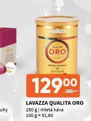 Terno Káva lavazza nabídka