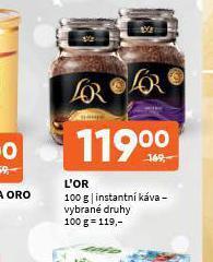 Terno Káva l'or nabídka