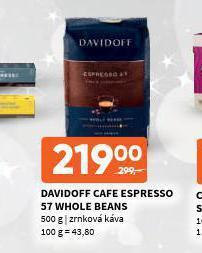 Terno Káva davidoff nabídka