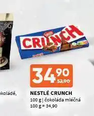 Terno Nestlé crunch nabídka
