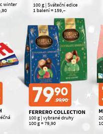 Terno Ferrero collection nabídka