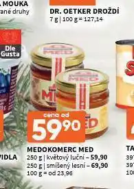 Terno Medokomerc med nabídka