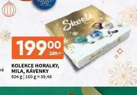 Kolekce kávenky