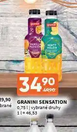 Terno Granini sensation nabídka
