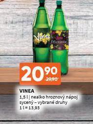 Terno Vinea nabídka