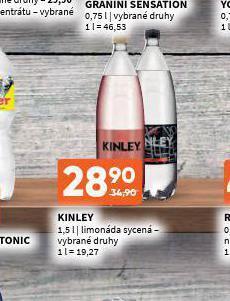 Terno Kinley nabídka
