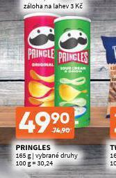 Terno Pringles nabídka