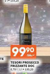 Terno Tesori prosecco frizzante doc nabídka