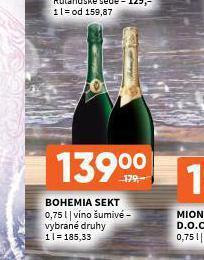 Bohemia sekt