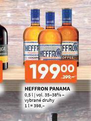 Terno Heffron panama nabídka