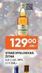 Terno Stará žitná myslivecká nabídka