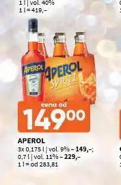 Terno Aperol nabídka
