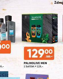 Terno Palmolive balíček nabídka