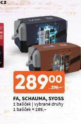 Terno Fa balíček nabídka