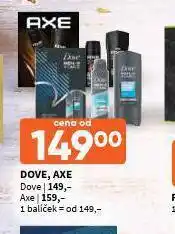 Terno Axe balíček nabídka