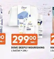 Terno Dove deeply nourishing nabídka