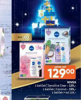 Terno Nivea balíček nabídka